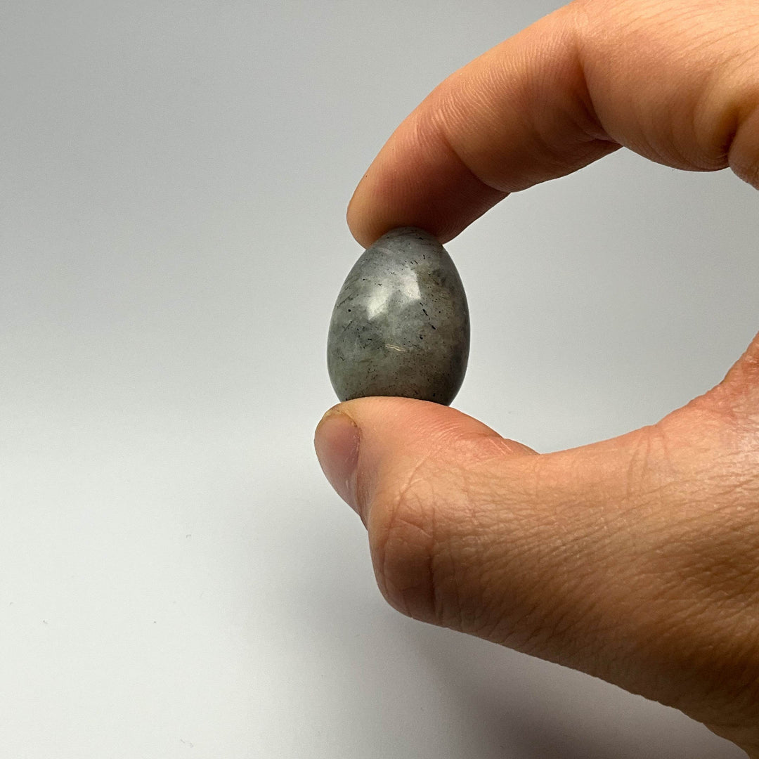 Labradorite Mini Egg - Rocks and Gems Canada