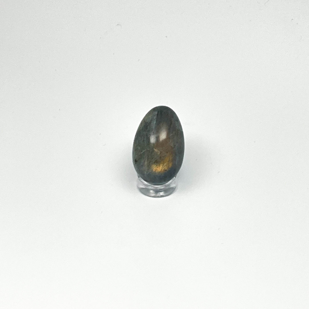 Labradorite Mini Egg - Rocks and Gems Canada