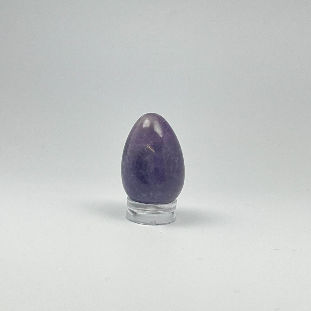 Amethyst Mini Egg - Rocks and Gems Canada