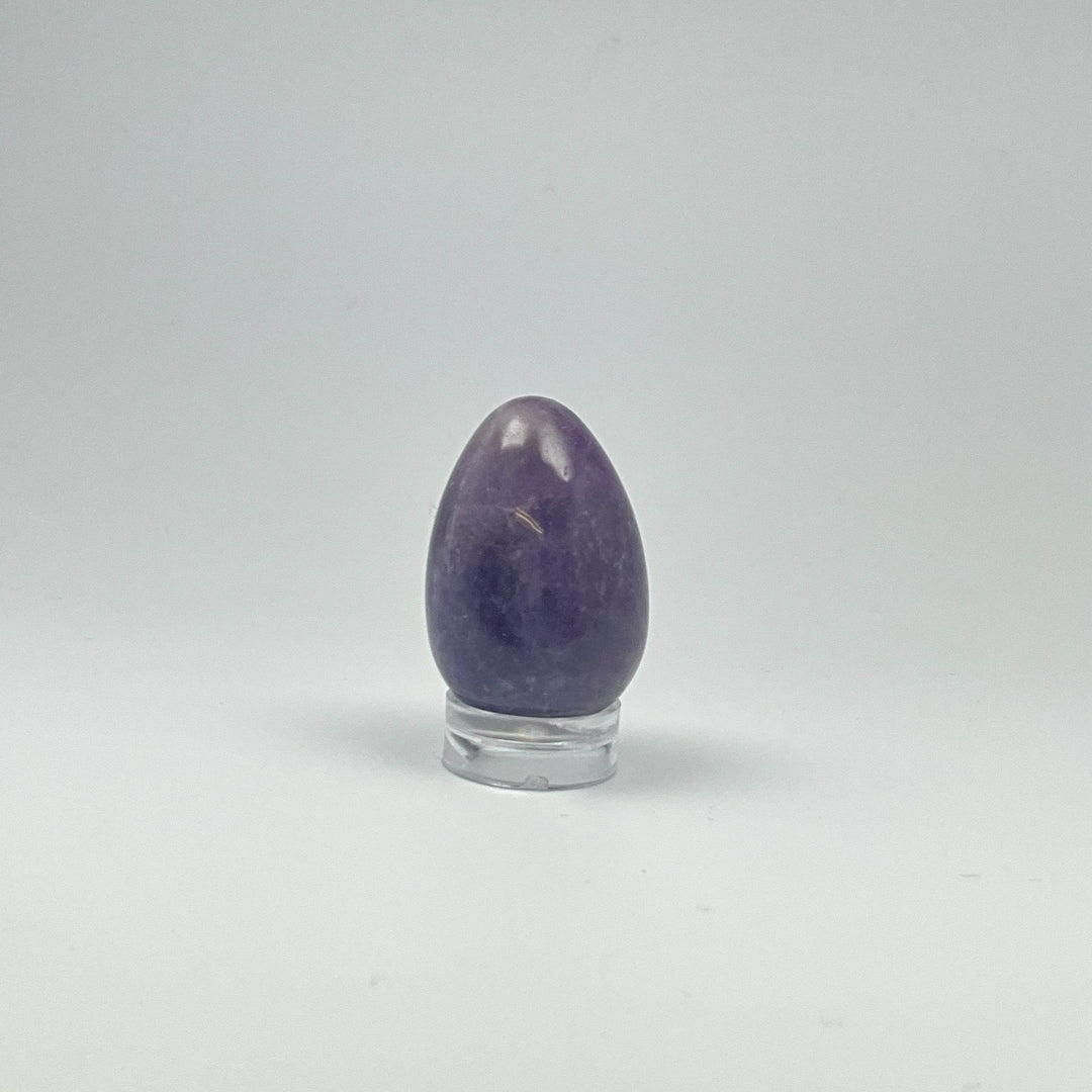 Amethyst Mini Egg - Rocks and Gems Canada