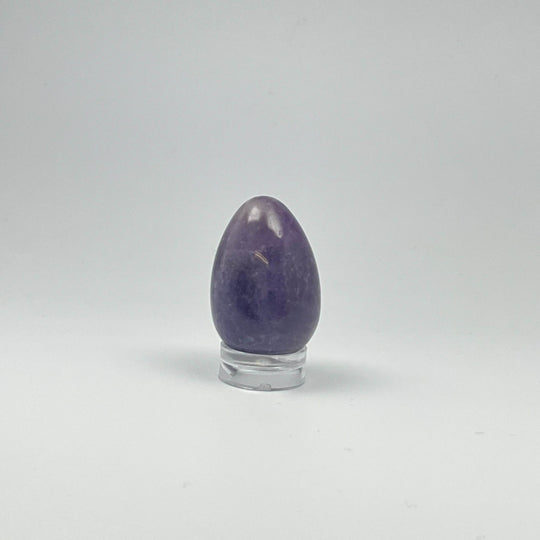 Amethyst Mini Egg - Rocks and Gems Canada