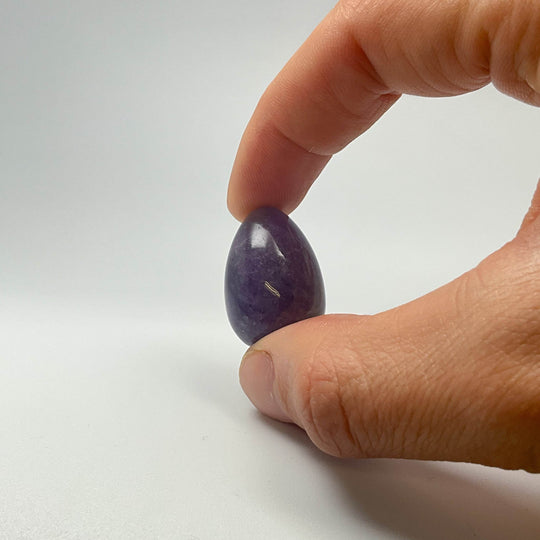 Amethyst Mini Egg - Rocks and Gems Canada