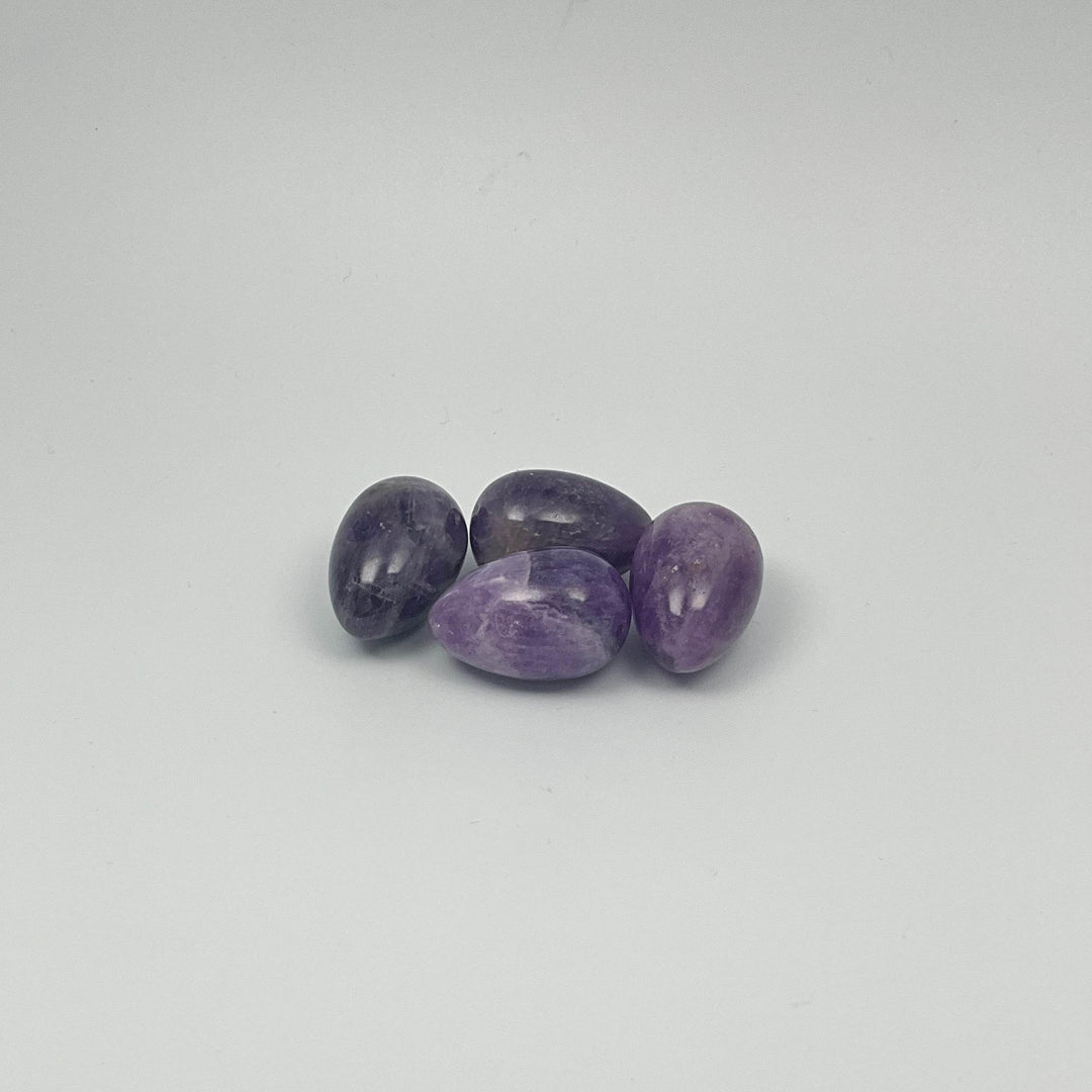 Amethyst Mini Egg - Rocks and Gems Canada