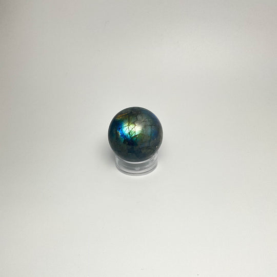 Labradorite Sphere - Rocks and Gems Canada