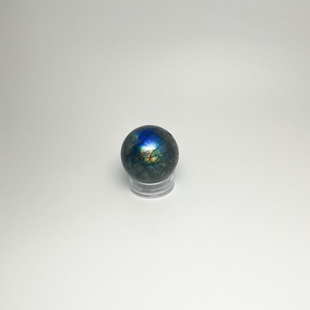 Labradorite Sphere - Rocks and Gems Canada