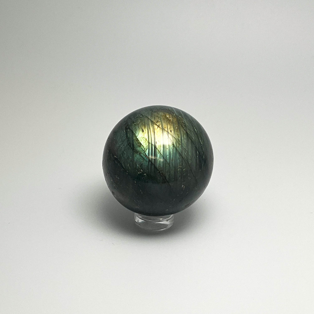 Labradorite Sphere - Rocks and Gems Canada