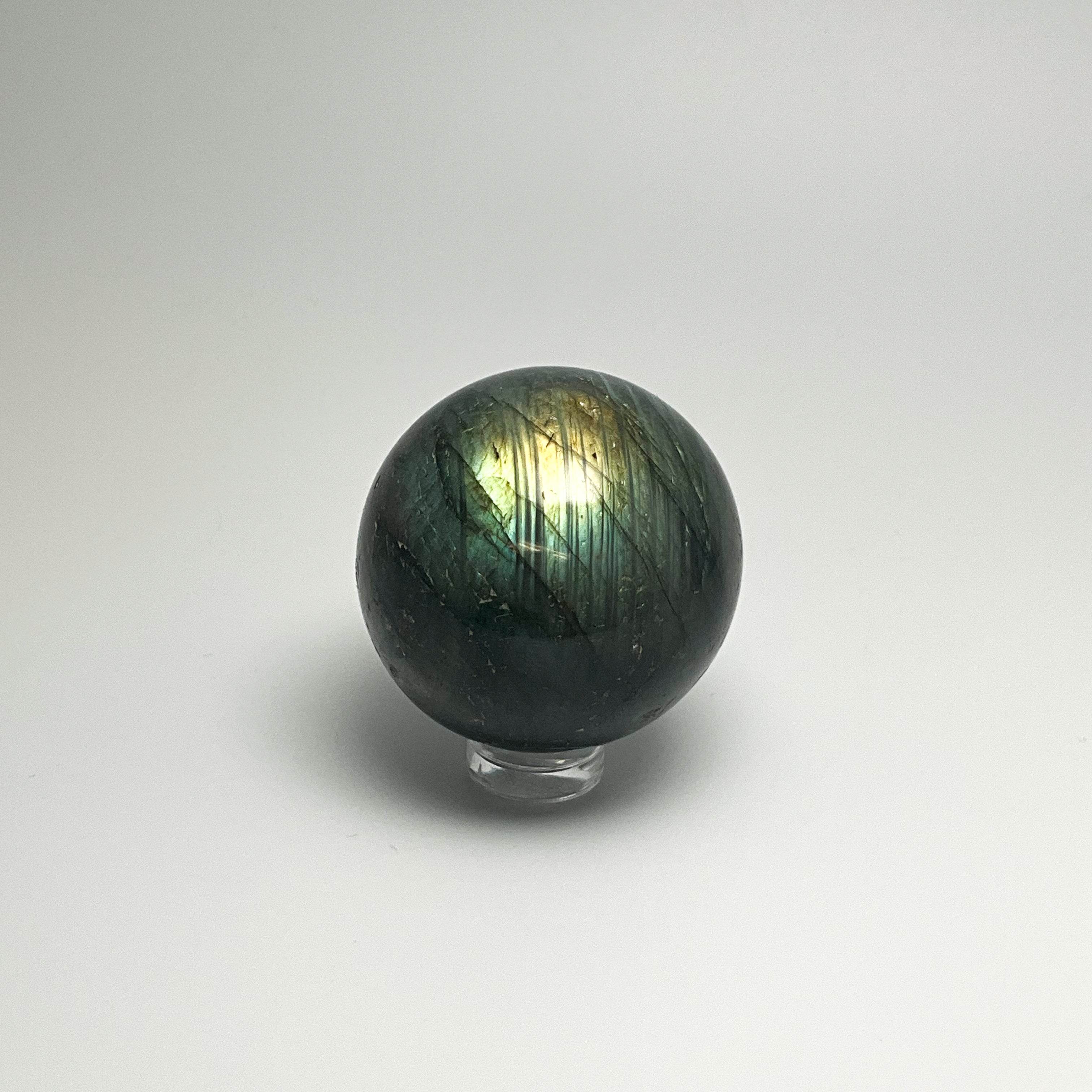 Labradorite Sphere - Rocks and Gems Canada