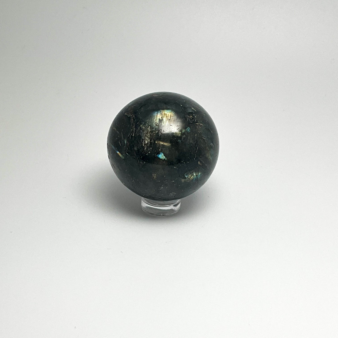 Labradorite Sphere - Rocks and Gems Canada