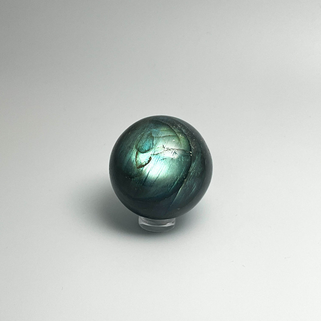 Labradorite Sphere - Rocks and Gems Canada