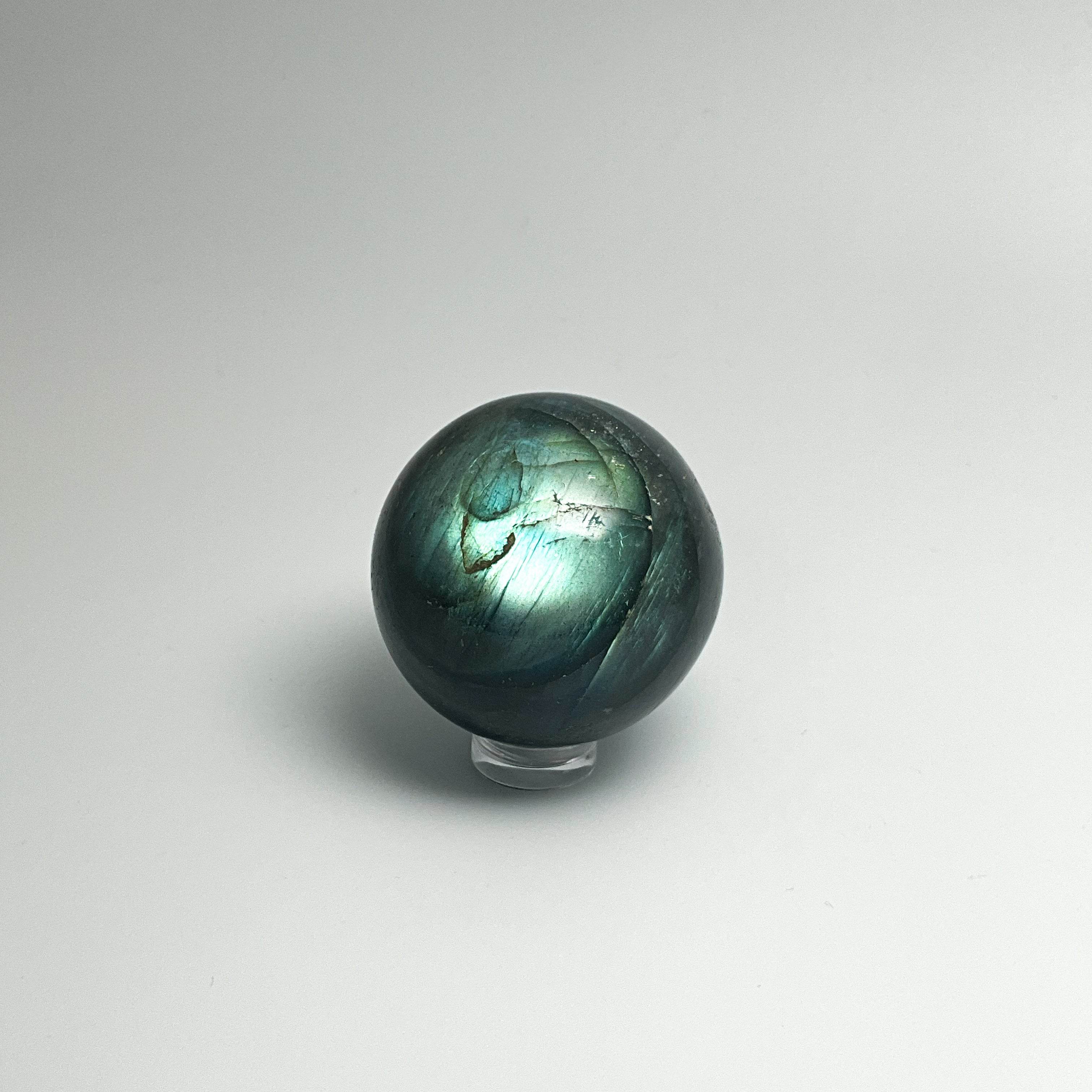 Labradorite Sphere - Rocks and Gems Canada