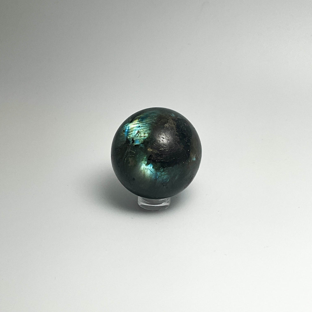 Labradorite Sphere - Rocks and Gems Canada