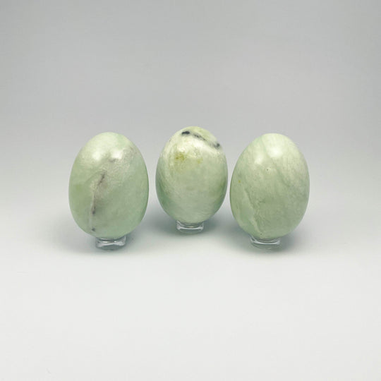New Jade Egg - Rocks and Gems Canada