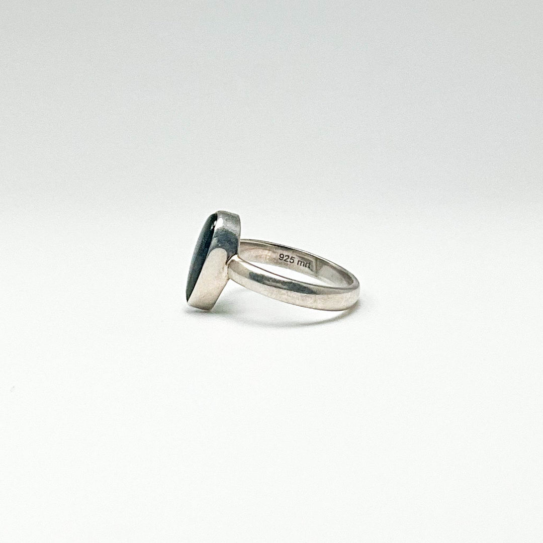 Moldavite Ring - Rocks and Gems Canada
