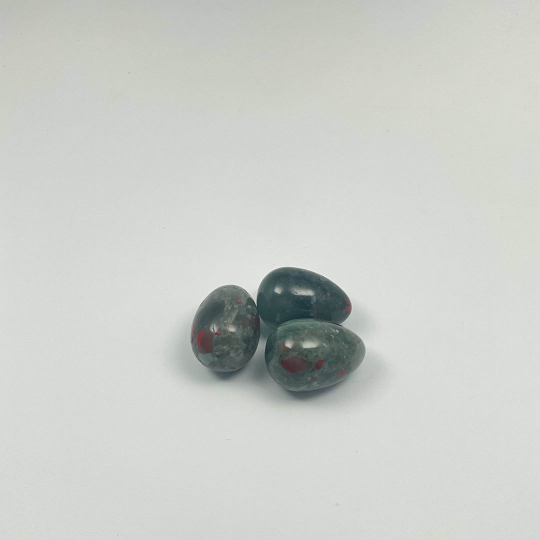 Brecciated Jasper Mini Egg - Rocks and Gems Canada