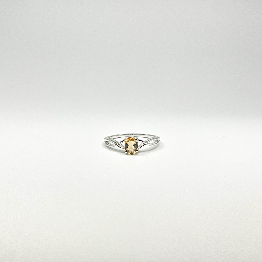 Citrine Ring - Rocks and Gems Canada