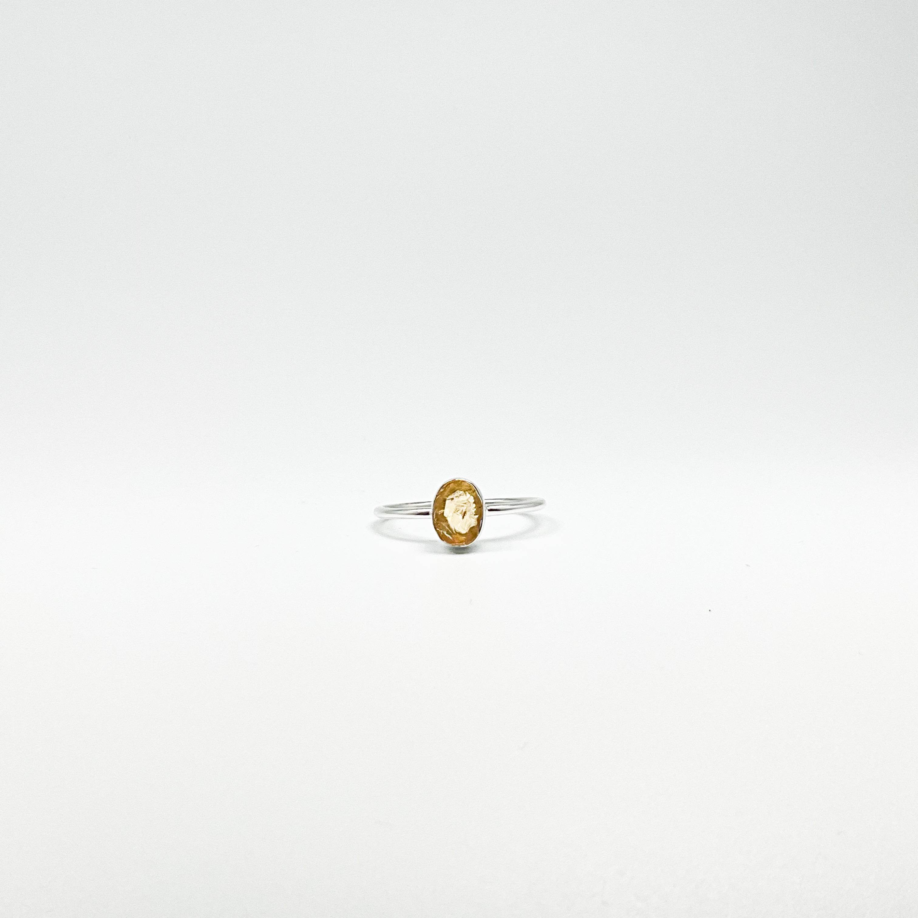 Citrine Ring - Rocks and Gems Canada
