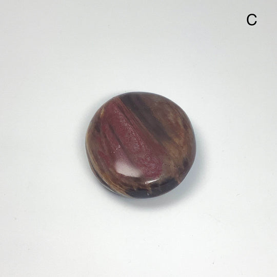 Petrified Wood Tumble Small - Rocks and Gems Canada