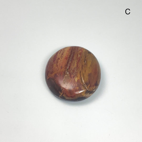 Petrified Wood Tumble Small - Rocks and Gems Canada