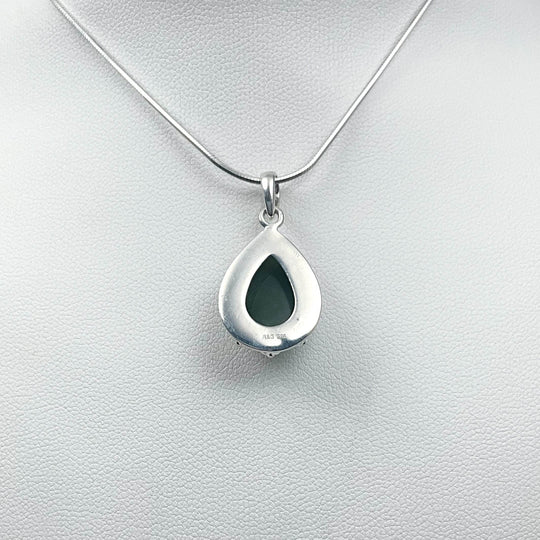 Canadian Jade Pendant - Rocks and Gems Canada