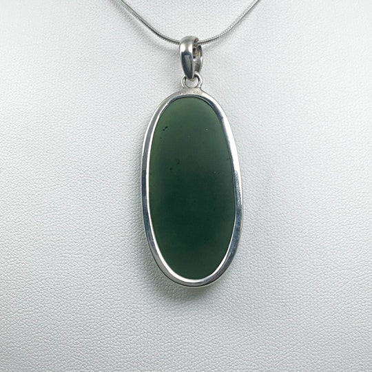 Canadian Jade Pendant - Rocks and Gems Canada