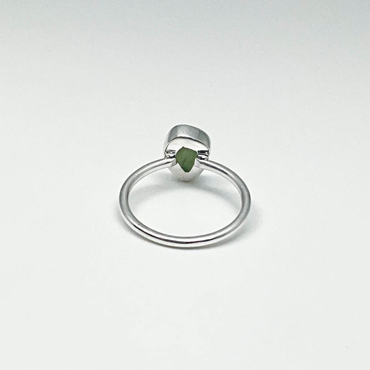Canadian Jade Ring - Rocks and Gems Canada