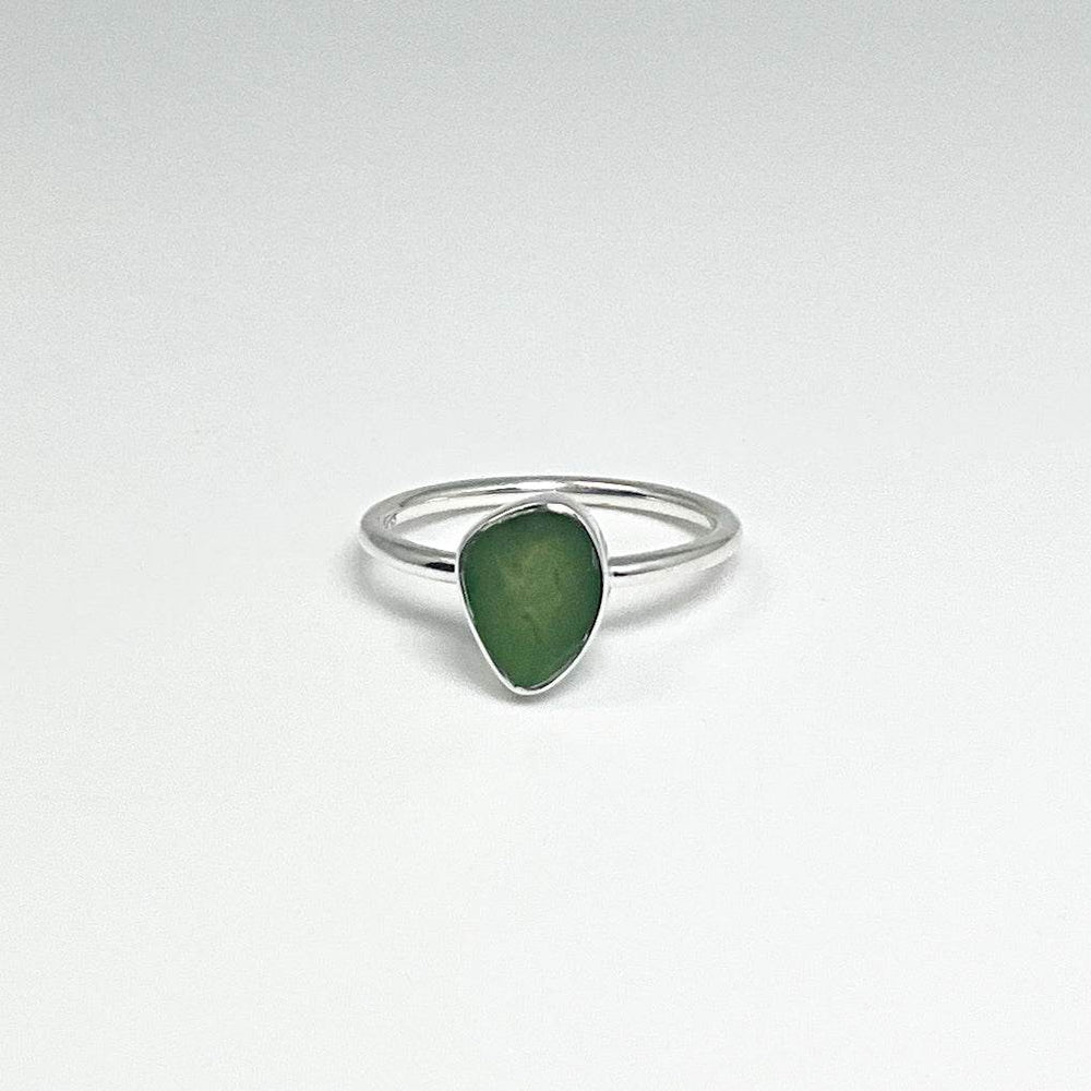 Canadian Jade Ring - Rocks and Gems Canada