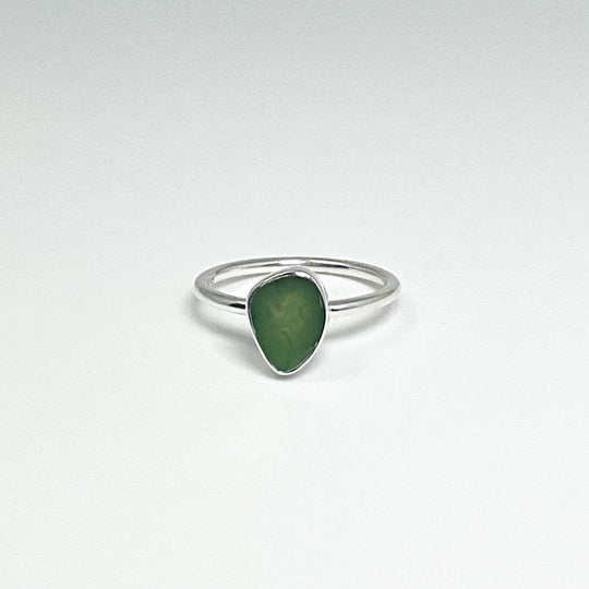 Canadian Jade Ring - Rocks and Gems Canada
