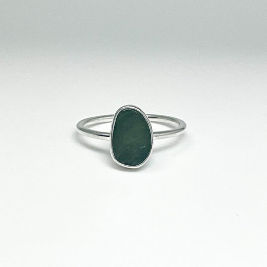 Canadian Jade Ring - Rocks and Gems Canada