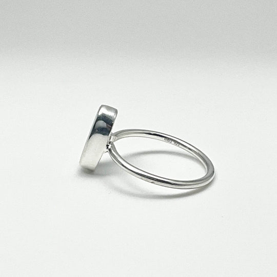 Canadian Jade Ring - Rocks and Gems Canada