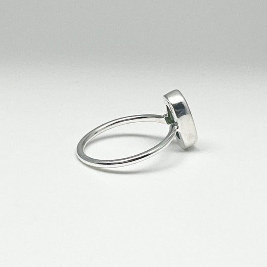 Canadian Jade Ring - Rocks and Gems Canada
