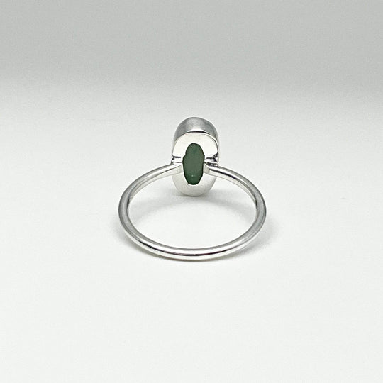 Canadian Jade Ring - Rocks and Gems Canada