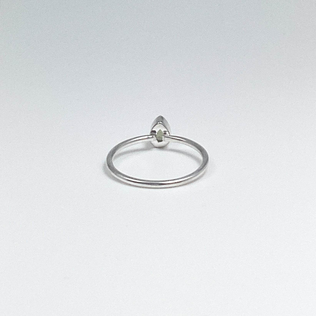 Moldavite Ring - Rocks and Gems Canada