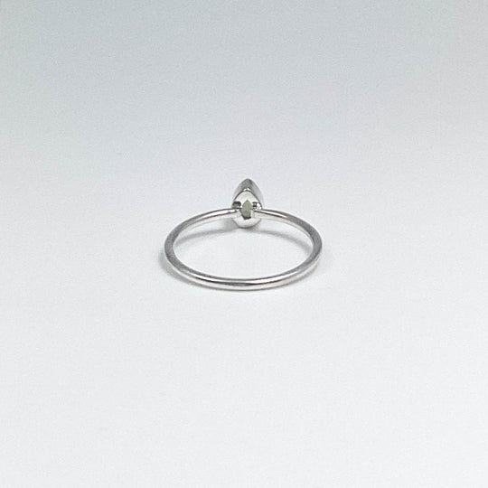 Moldavite Ring - Rocks and Gems Canada