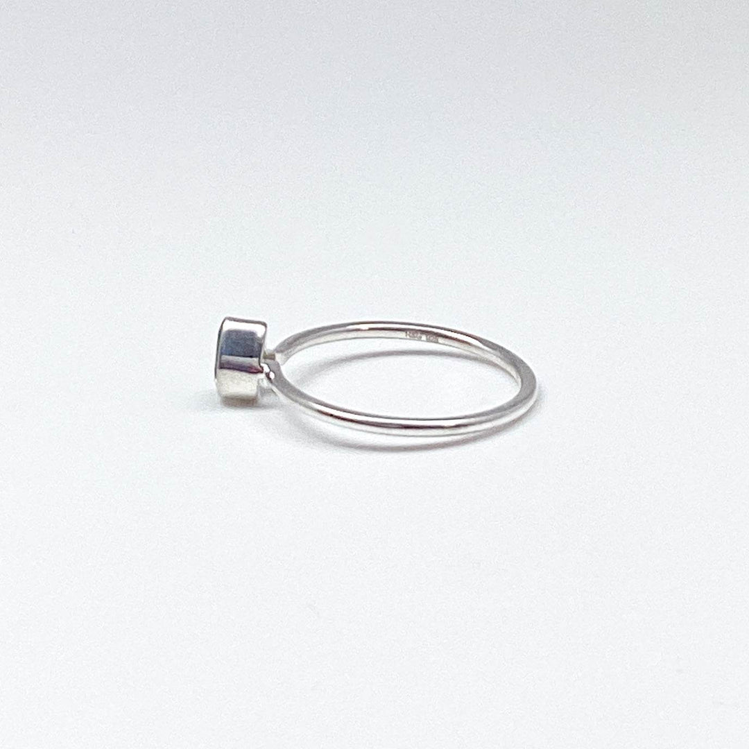 Moldavite Ring - Rocks and Gems Canada