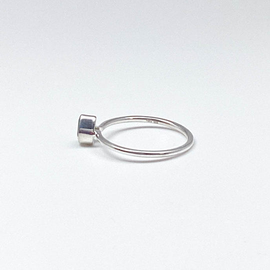 Moldavite Ring - Rocks and Gems Canada
