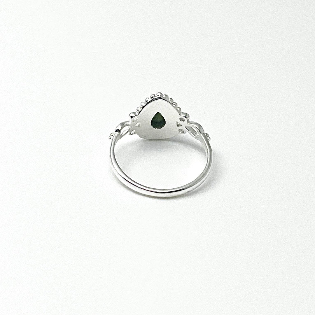 Canadian Jade Ring - Rocks and Gems Canada