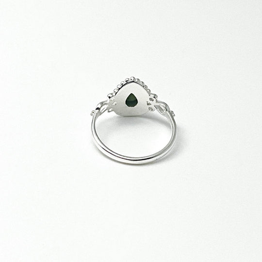 Canadian Jade Ring - Rocks and Gems Canada