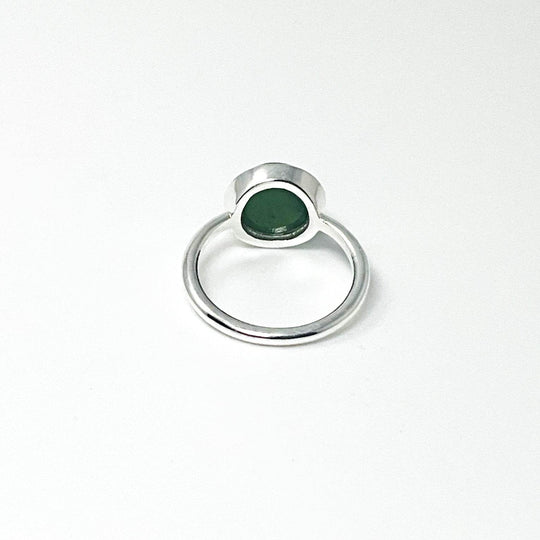 Canadian Jade Ring - Rocks and Gems Canada