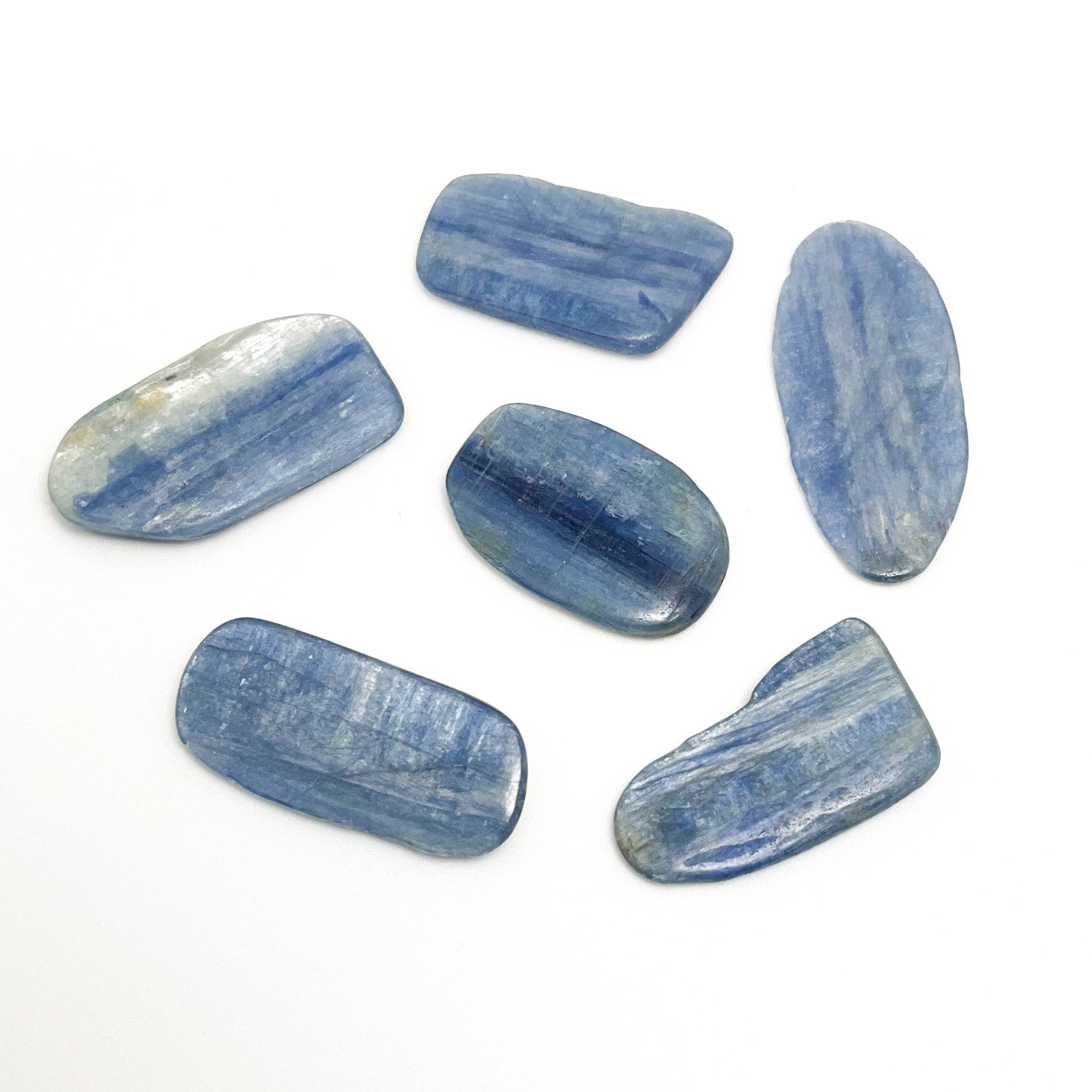 Kyanite Tumble - Rocks and Gems Canada