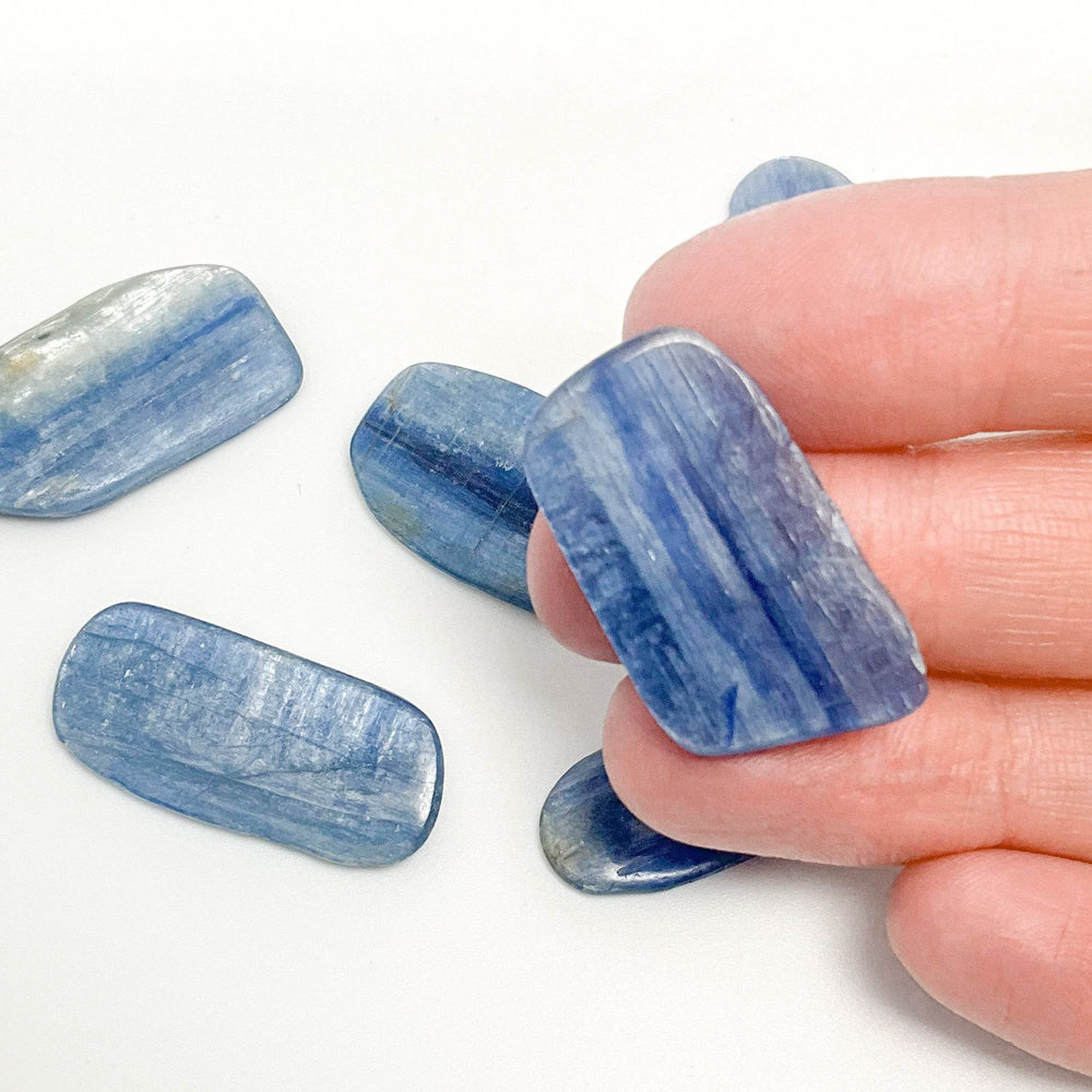 Kyanite Tumble - Rocks and Gems Canada