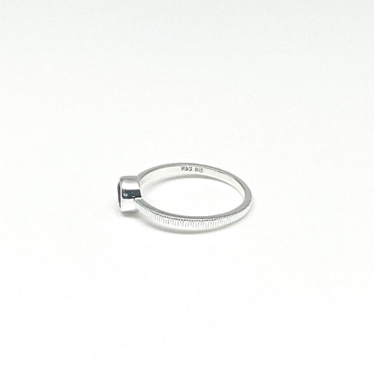 Ruby Ring - Rocks and Gems Canada