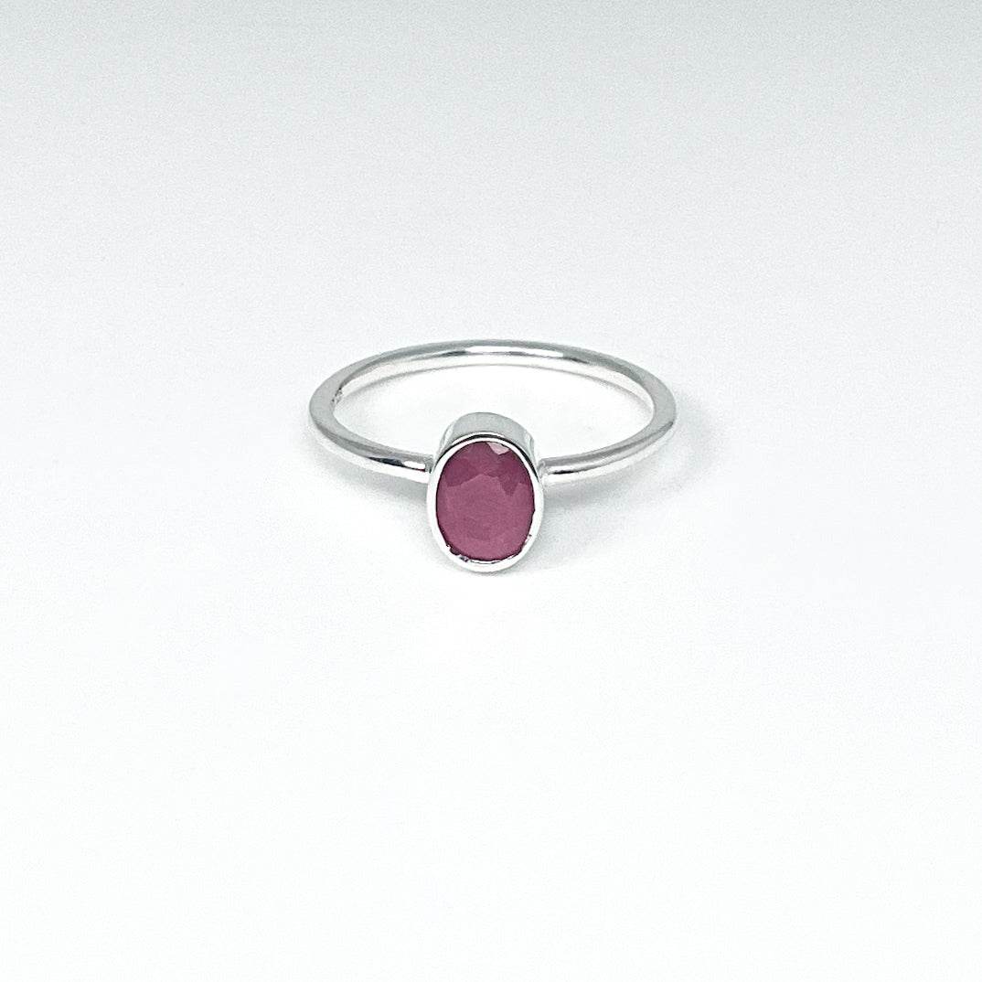 Ruby Ring - Rocks and Gems Canada