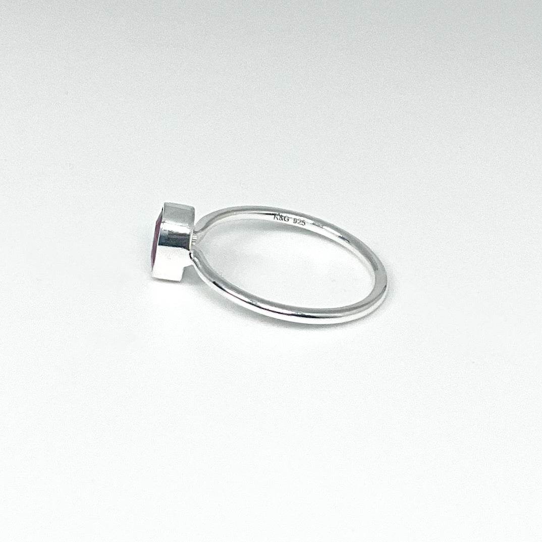 Ruby Ring - Rocks and Gems Canada