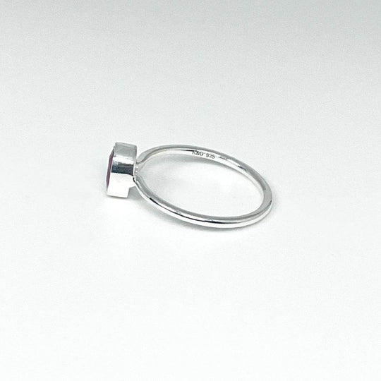 Ruby Ring - Rocks and Gems Canada