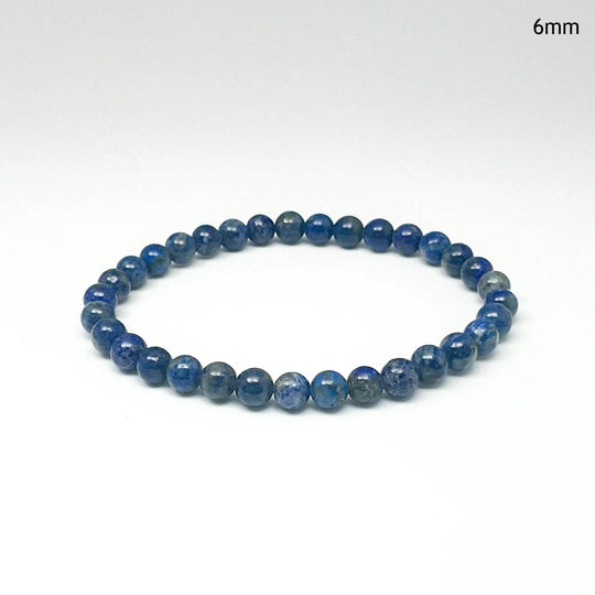 Lapis Lazuli Beaded Bracelet - Rocks and Gems Canada