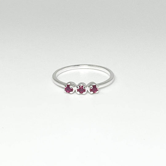 Ruby Ring - Rocks and Gems Canada