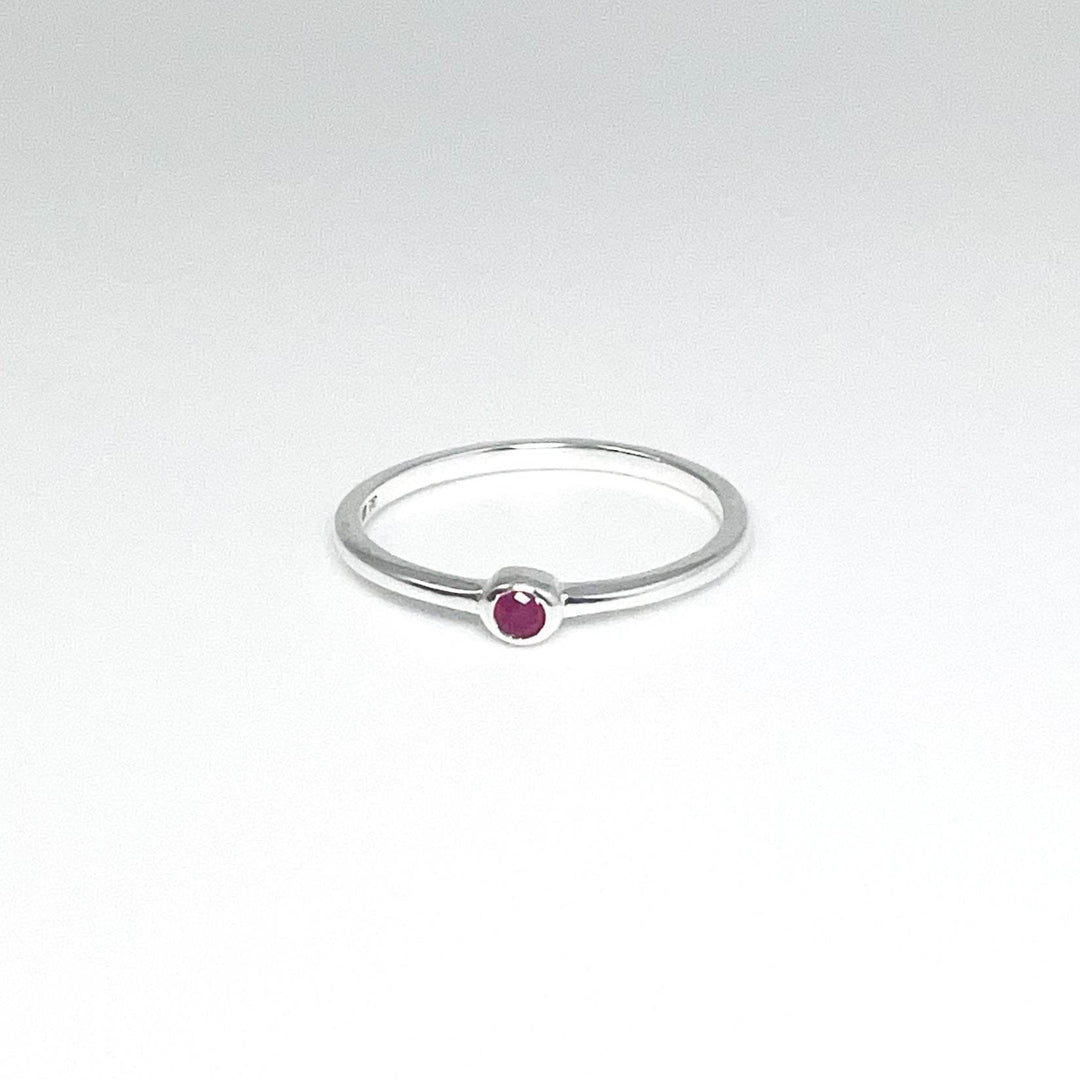 Ruby Ring - Rocks and Gems Canada