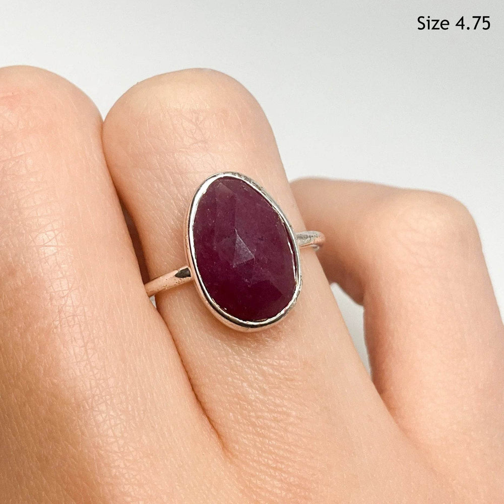 Ruby Ring - Rocks and Gems Canada