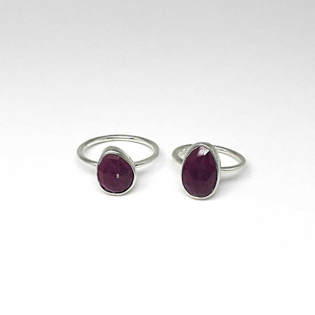 Ruby Ring - Rocks and Gems Canada