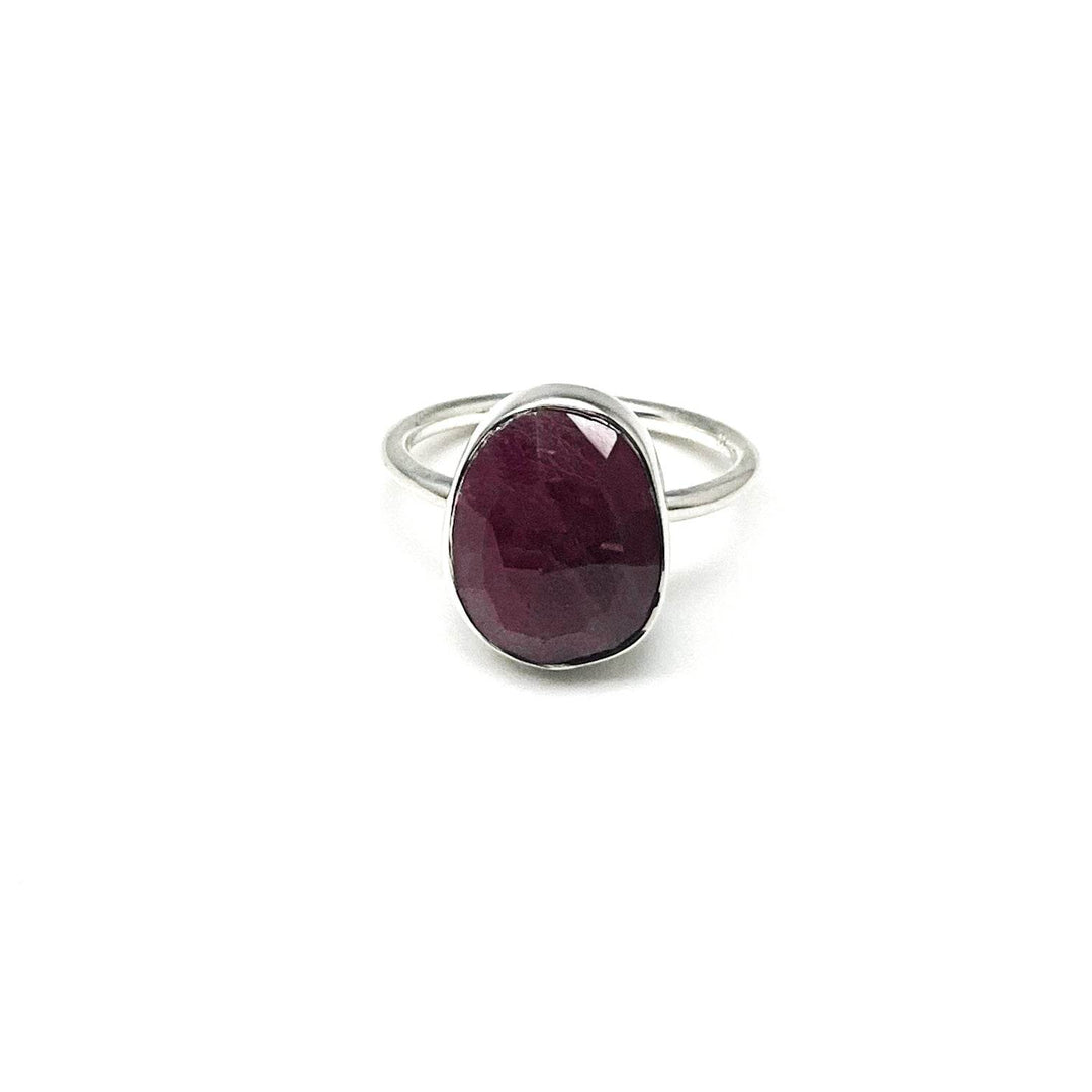 Ruby Ring - Rocks and Gems Canada